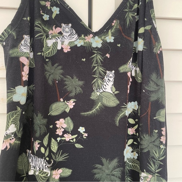 MasonGrey LA Sleep midi Slip Dress - Picture 4 of 6